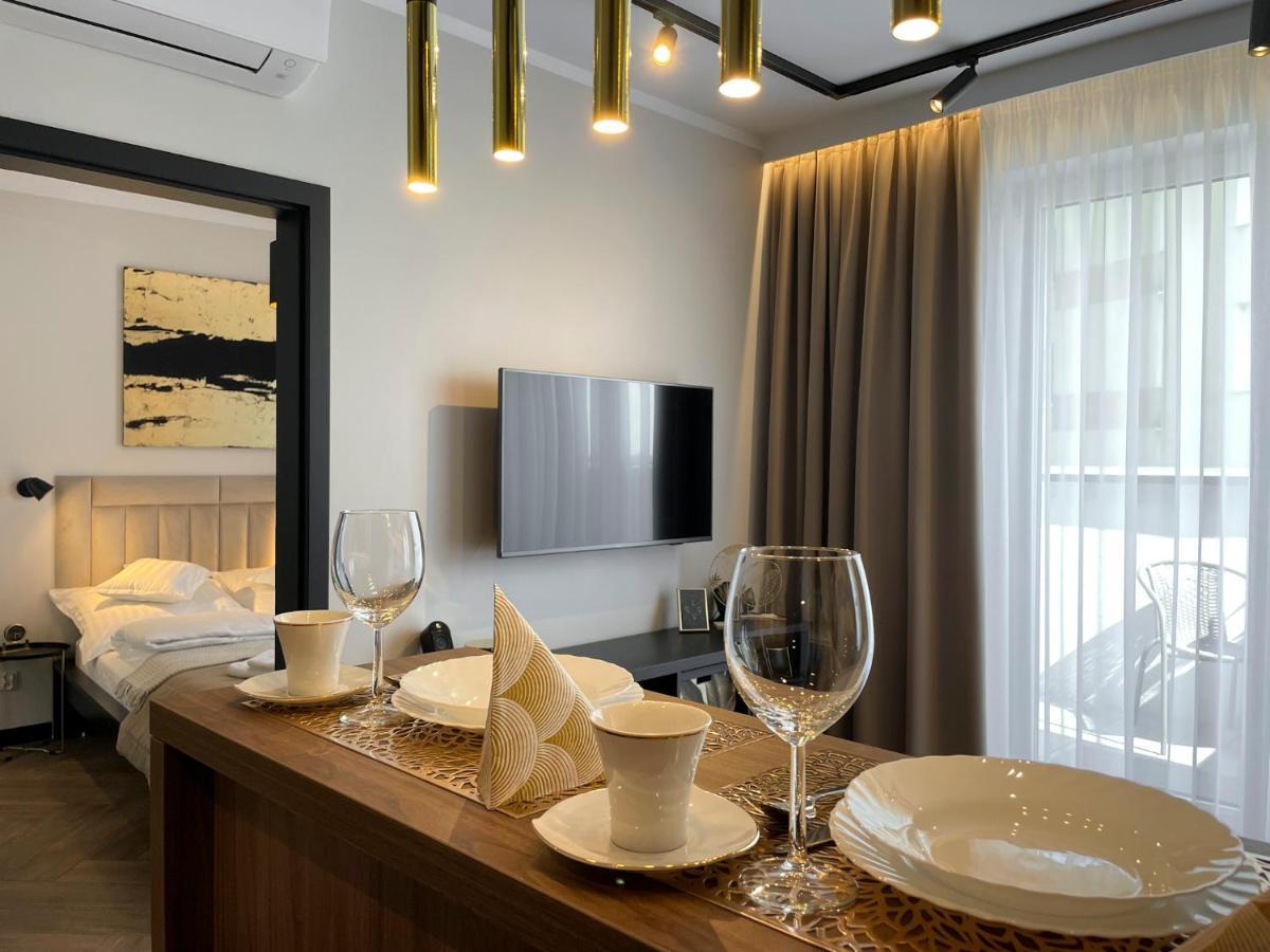 Apartamenty Morzeblizej Kolberg Exterior foto