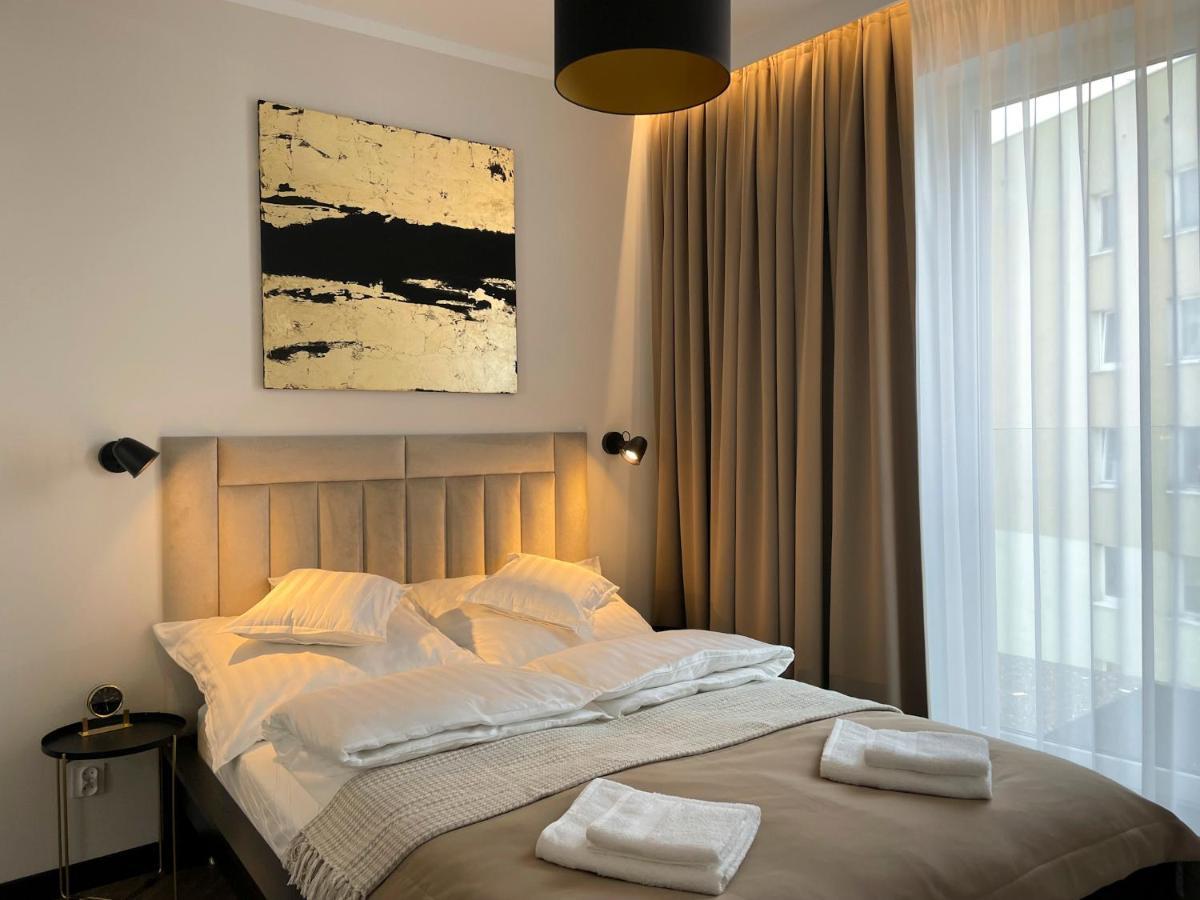 Apartamenty Morzeblizej Kolberg Exterior foto