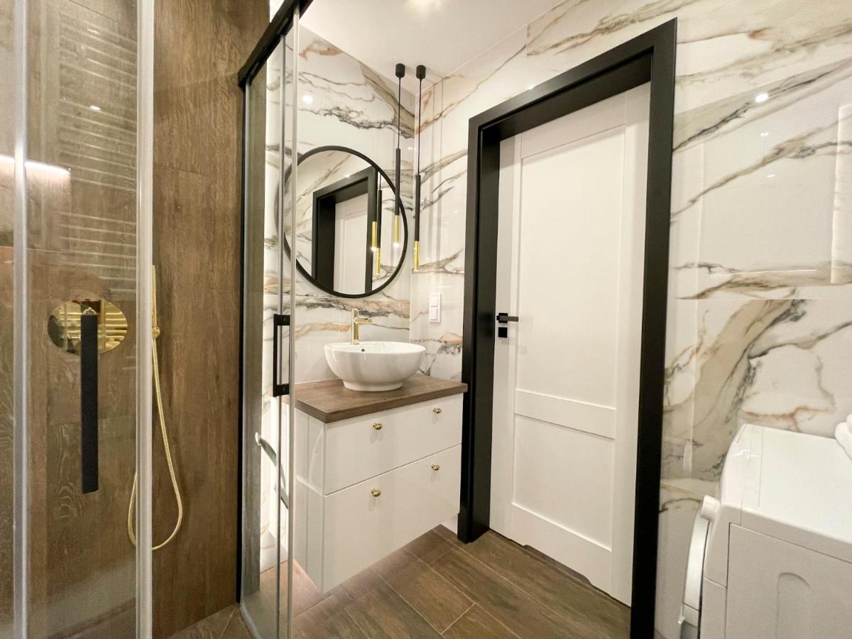 Apartamenty Morzeblizej Kolberg Exterior foto