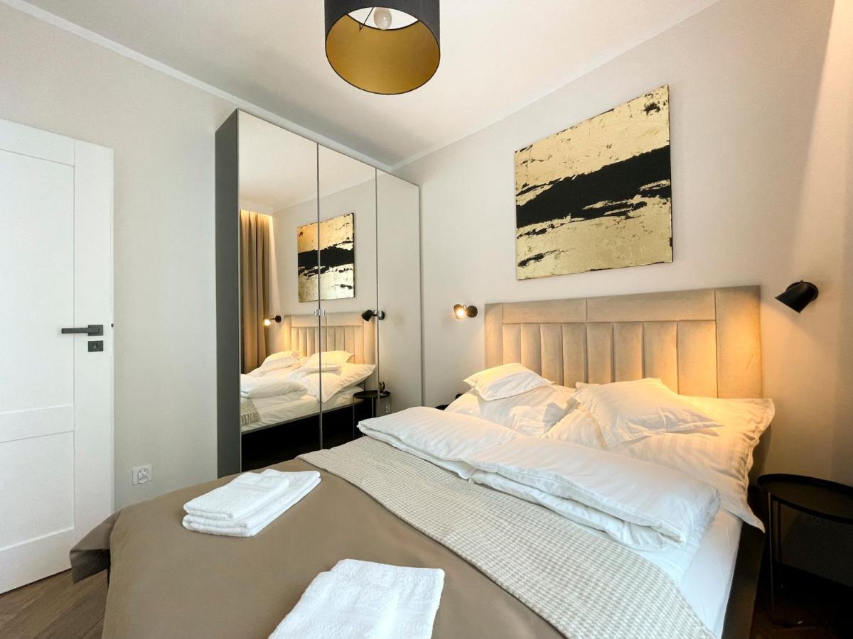 Apartamenty Morzeblizej Kolberg Exterior foto