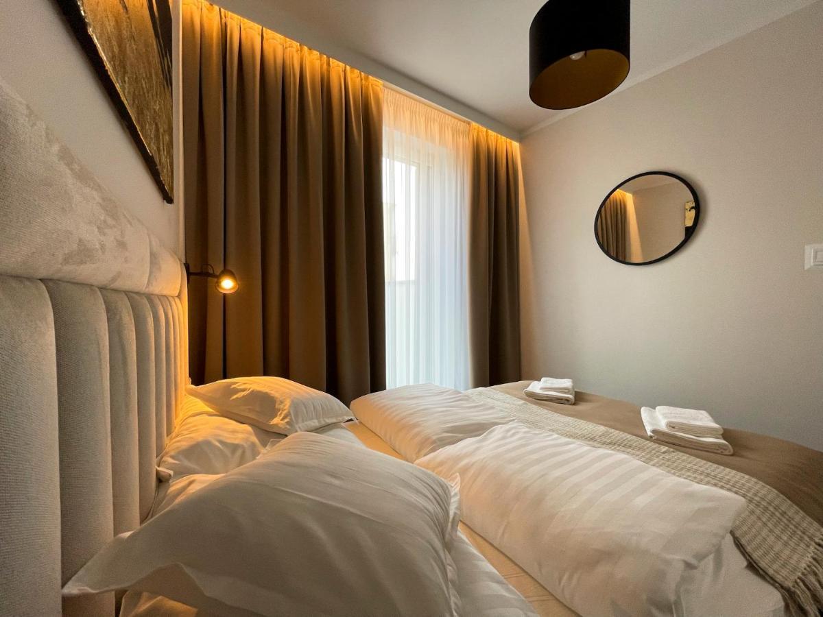 Apartamenty Morzeblizej Kolberg Exterior foto