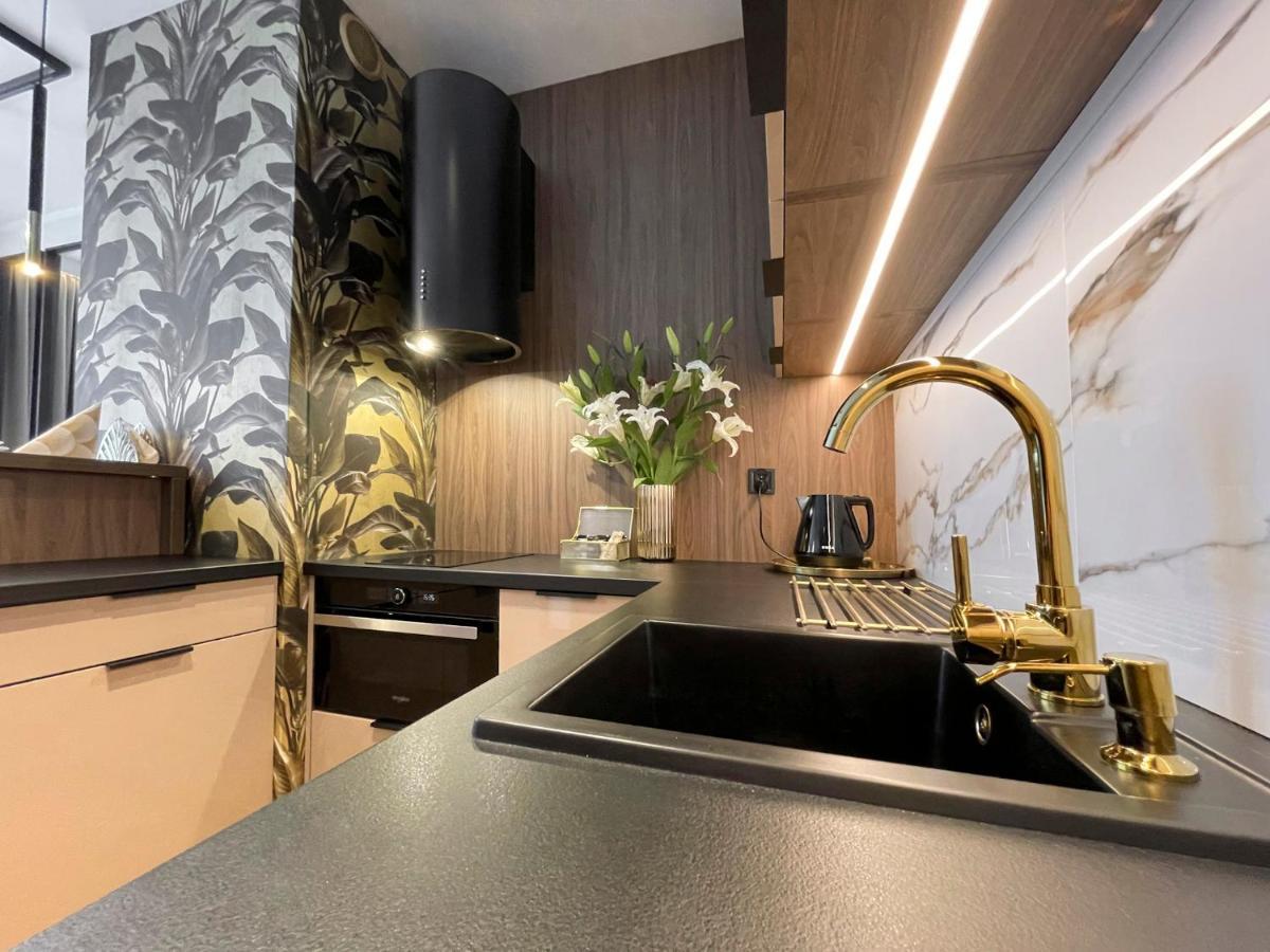 Apartamenty Morzeblizej Kolberg Exterior foto