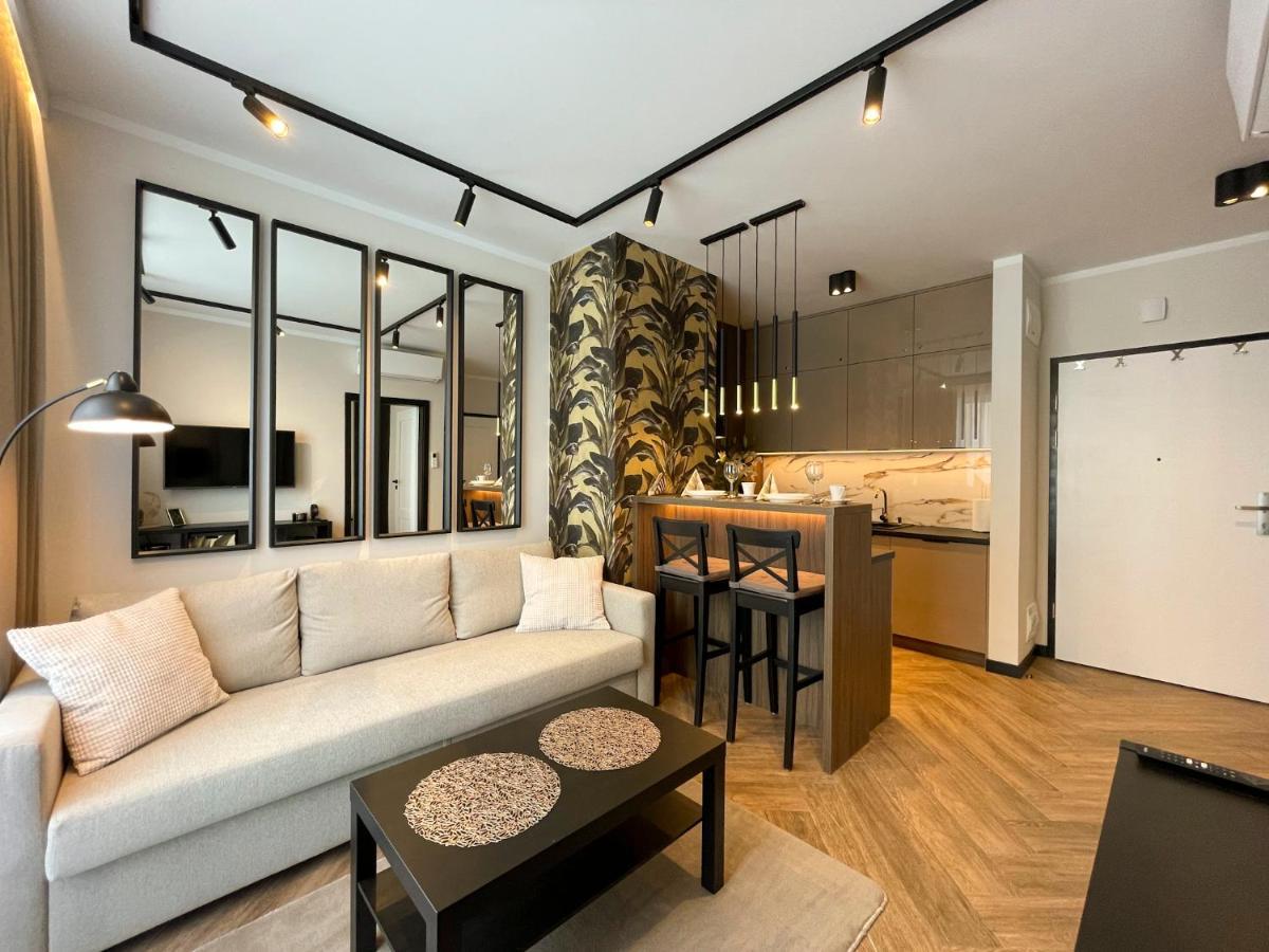 Apartamenty Morzeblizej Kolberg Exterior foto